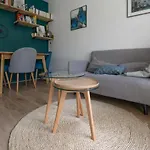 Nice Design Apt With Balcony In The Heart Of Paris