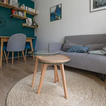 Nice Design Apt With Balcony In The Heart Of Paris * Paris