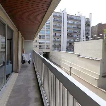 Nice Design Apt With Balcony In The Heart Of Paris * Paris